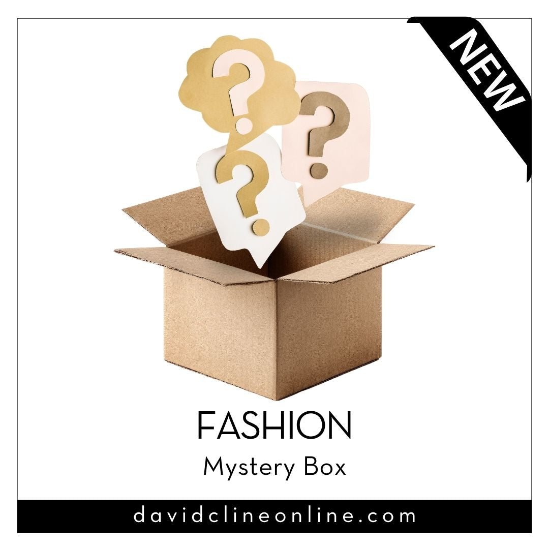 Mystery Box - 3 Pack