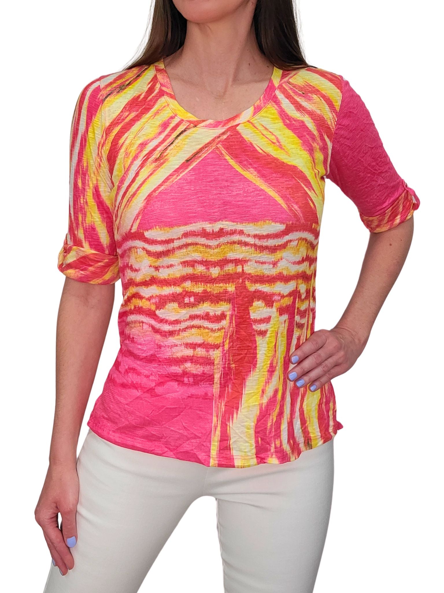 크러쉬드 핫 크루넥