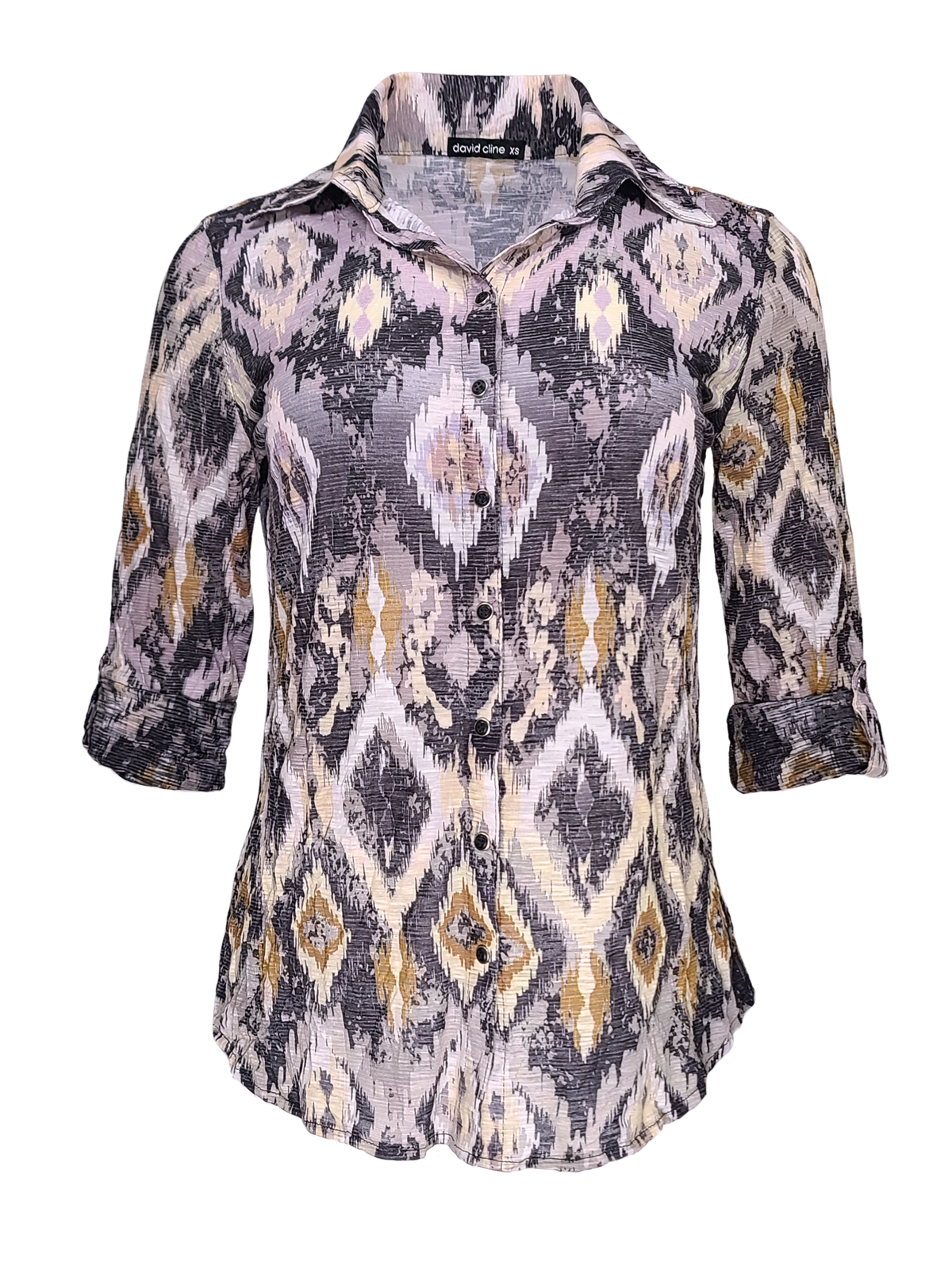 Crushed 'Tempe' Shirt
