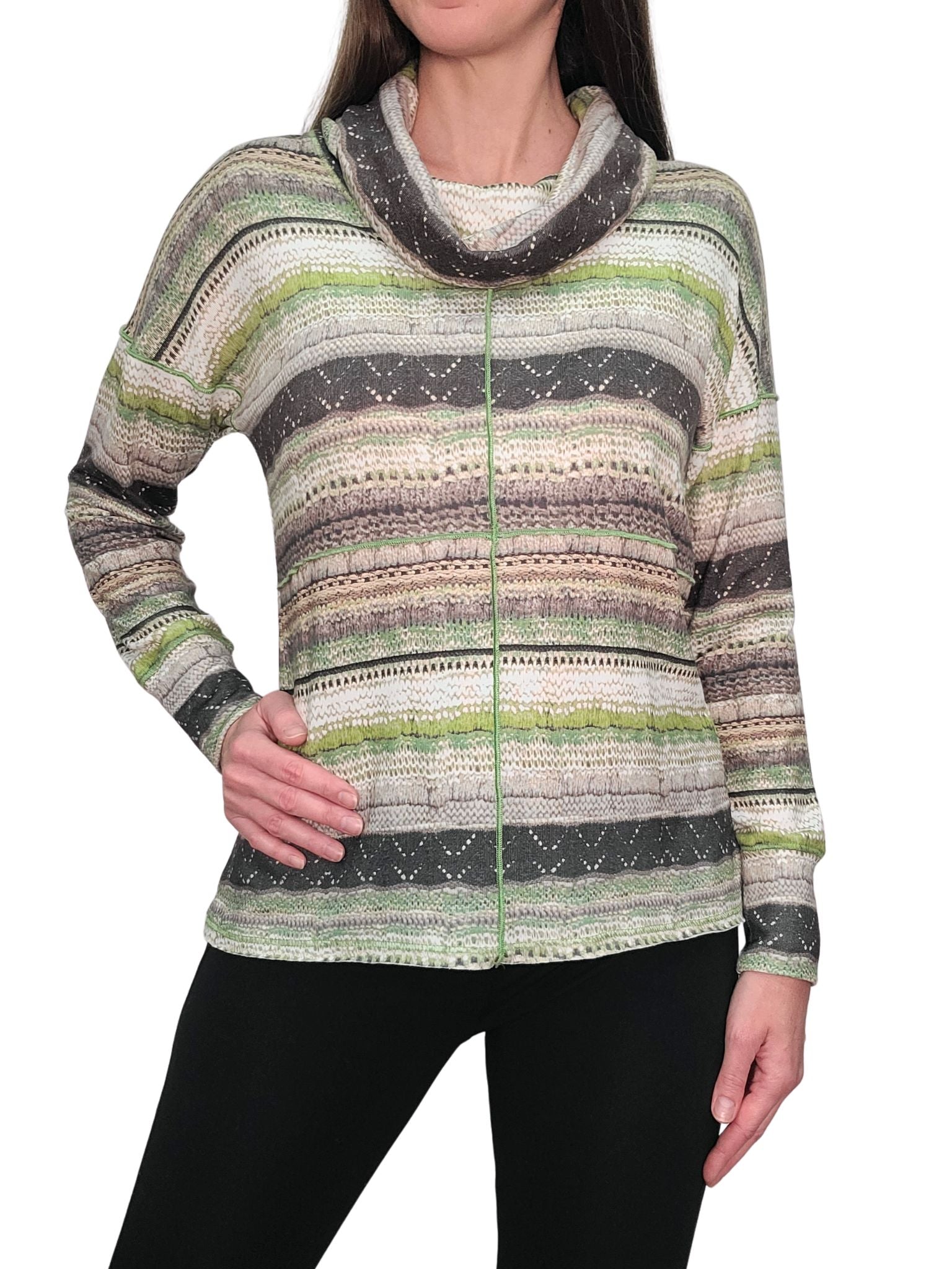 Buttery Soft 'Sage' Cowl