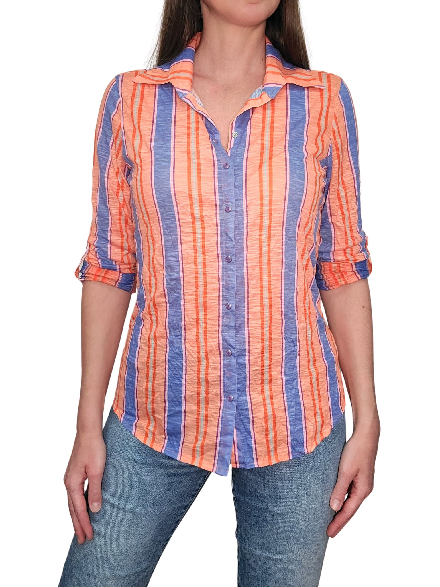 Crushed 'Nectar' Shirt