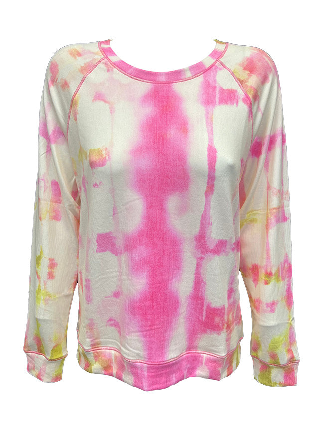 Sherbert Cashmere Crew Neck