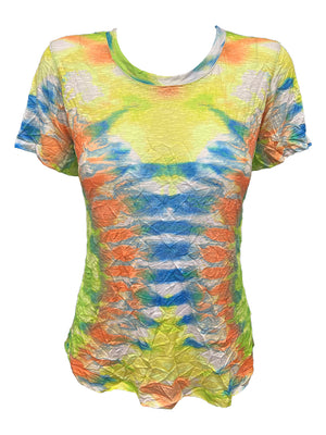 Crushed Bright Tee