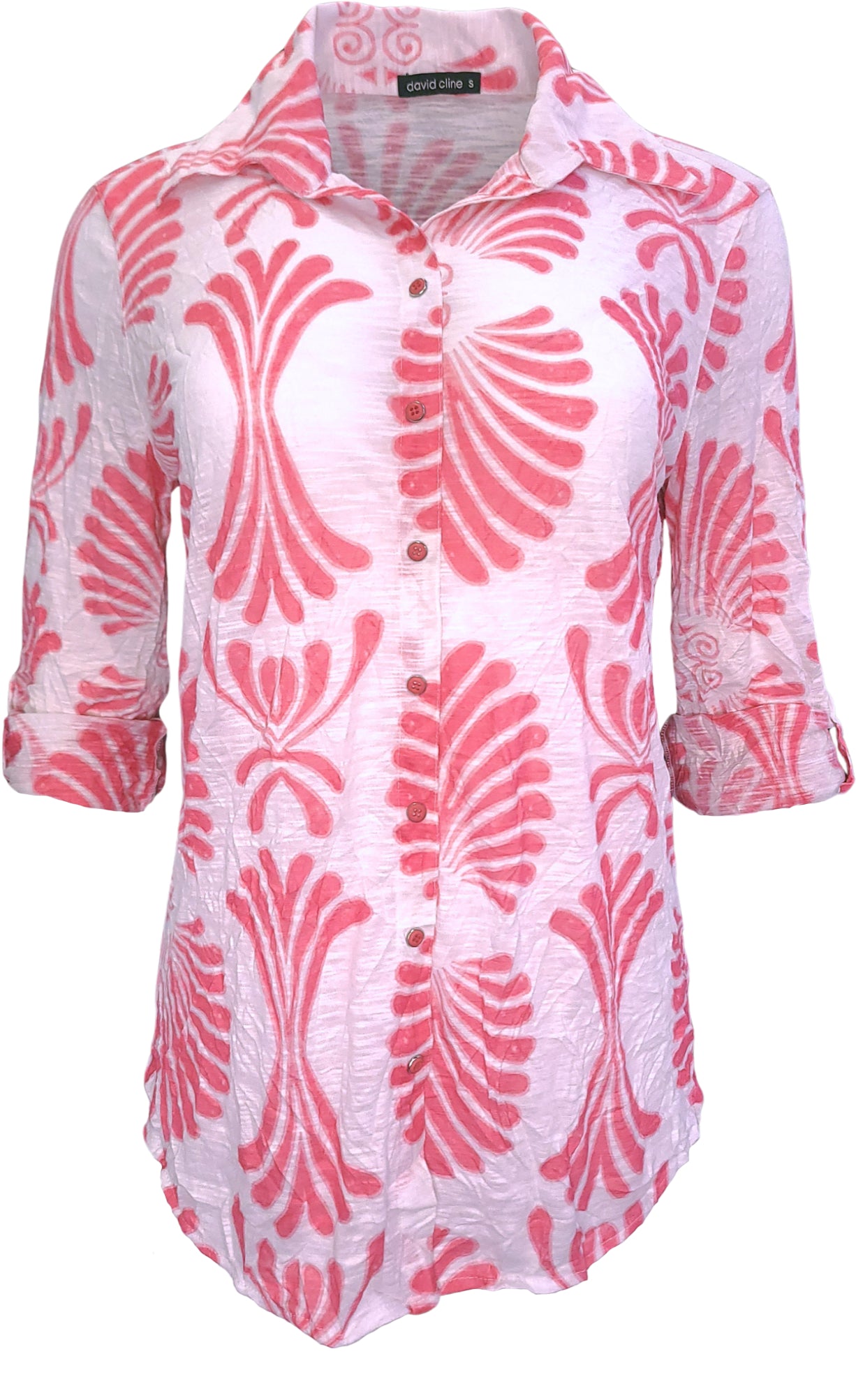 Crushed 'Nectar' Shirt