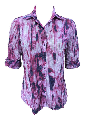 Crushed Orchid Shirt